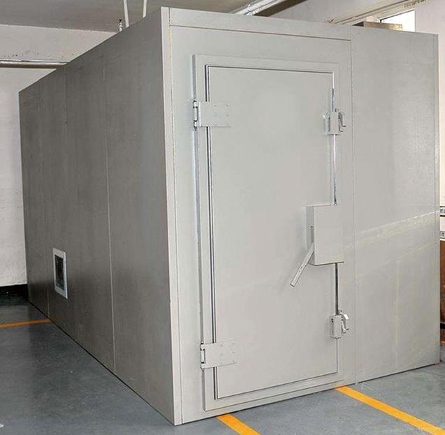 對於屏蔽機房建設環境有何要求？