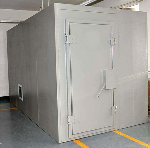材料對於屏蔽機房建設有何影響